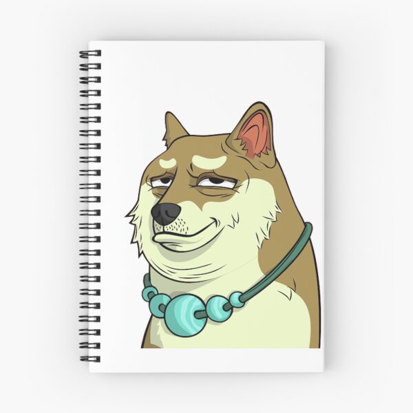 Item preview, The Doge Pound 004 NFTMerch designed and sold by Masternami.