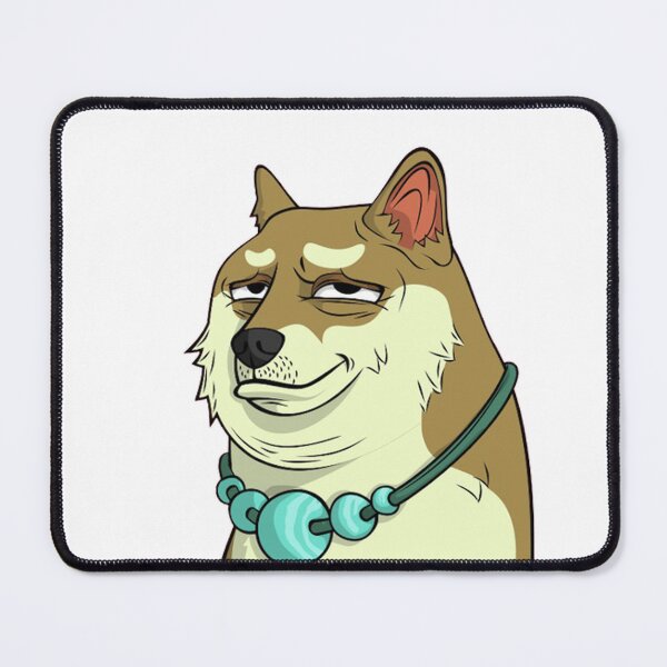 Item preview, The Doge Pound 004 NFTMerch designed and sold by Masternami.