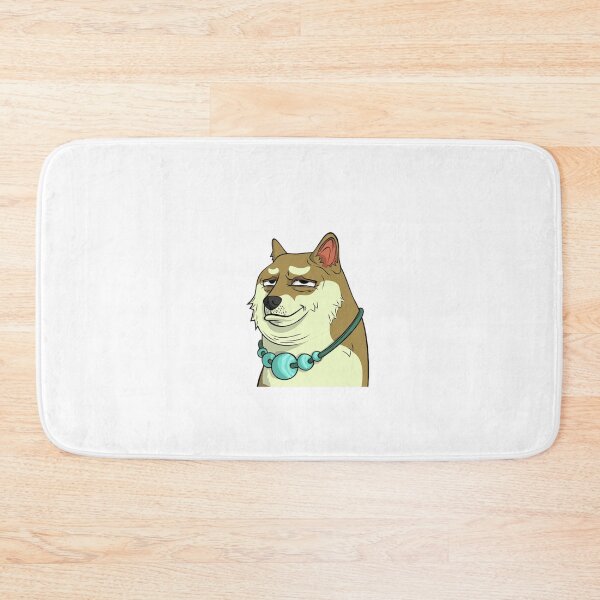 Item preview, The Doge Pound 004 NFTMerch designed and sold by Masternami.