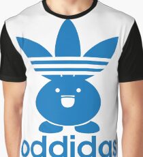 pokemon Graphic T-Shirt