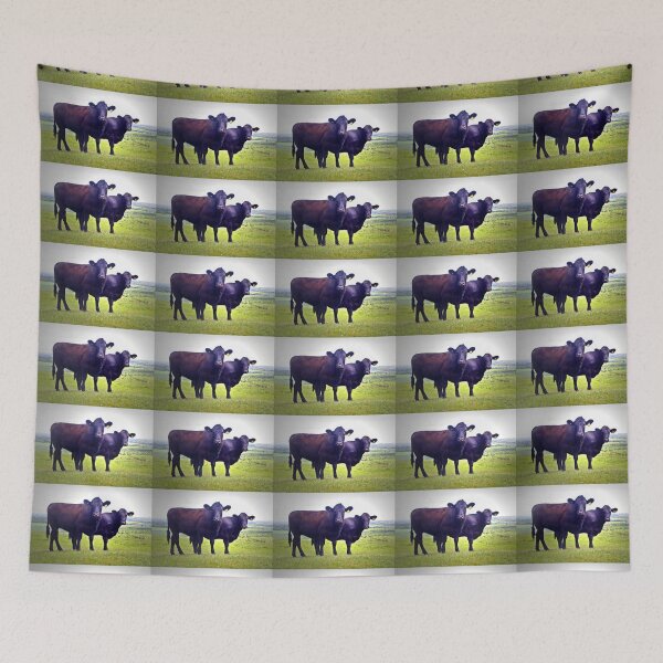 Item preview, Cley Cows B designed and sold by VikingVisual.