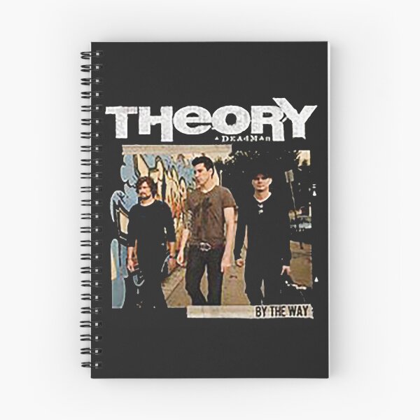 Item preview, fans99 theory of the deadman designed and sold by kipsgrave8r.