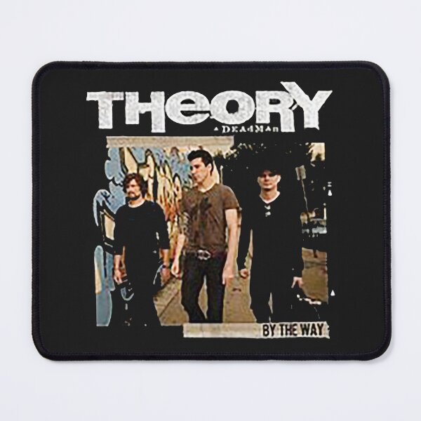 Item preview, fans99 theory of the deadman designed and sold by kipsgrave8r.