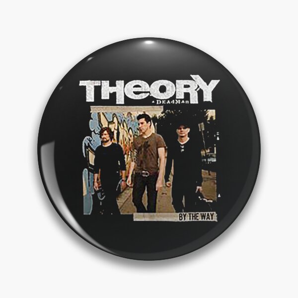 Item preview, fans99 theory of the deadman designed and sold by kipsgrave8r.