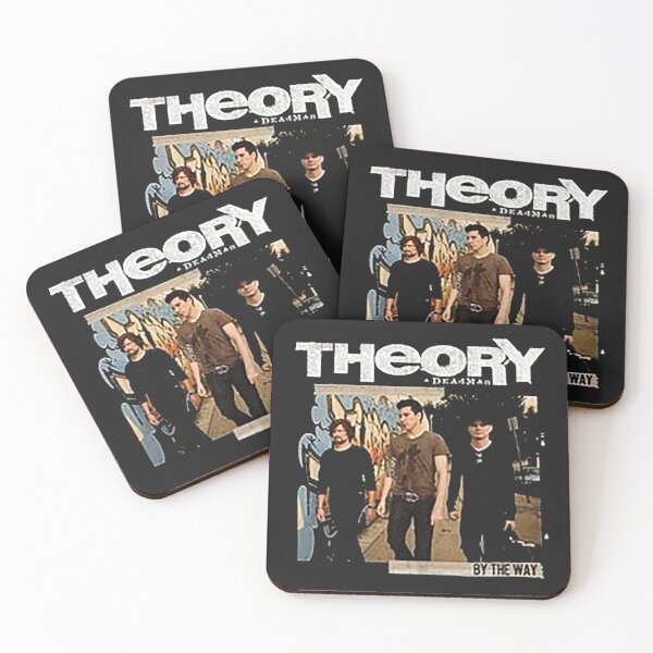 Item preview, fans99 theory of the deadman designed and sold by kipsgrave8r.