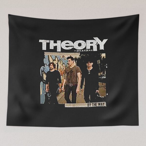Item preview, fans99 theory of the deadman designed and sold by kipsgrave8r.