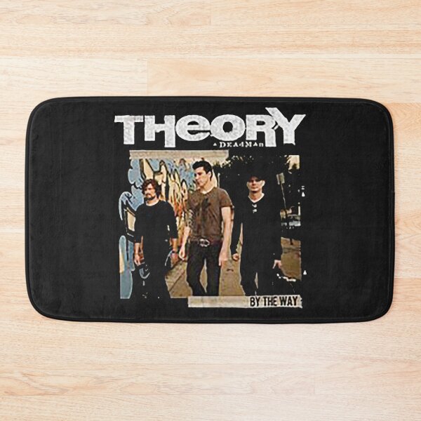 Item preview, fans99 theory of the deadman designed and sold by kipsgrave8r.