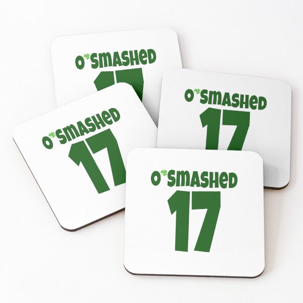 Item preview, O’Smashed #17 Baseball Style designed and sold by PawsitiveMum.