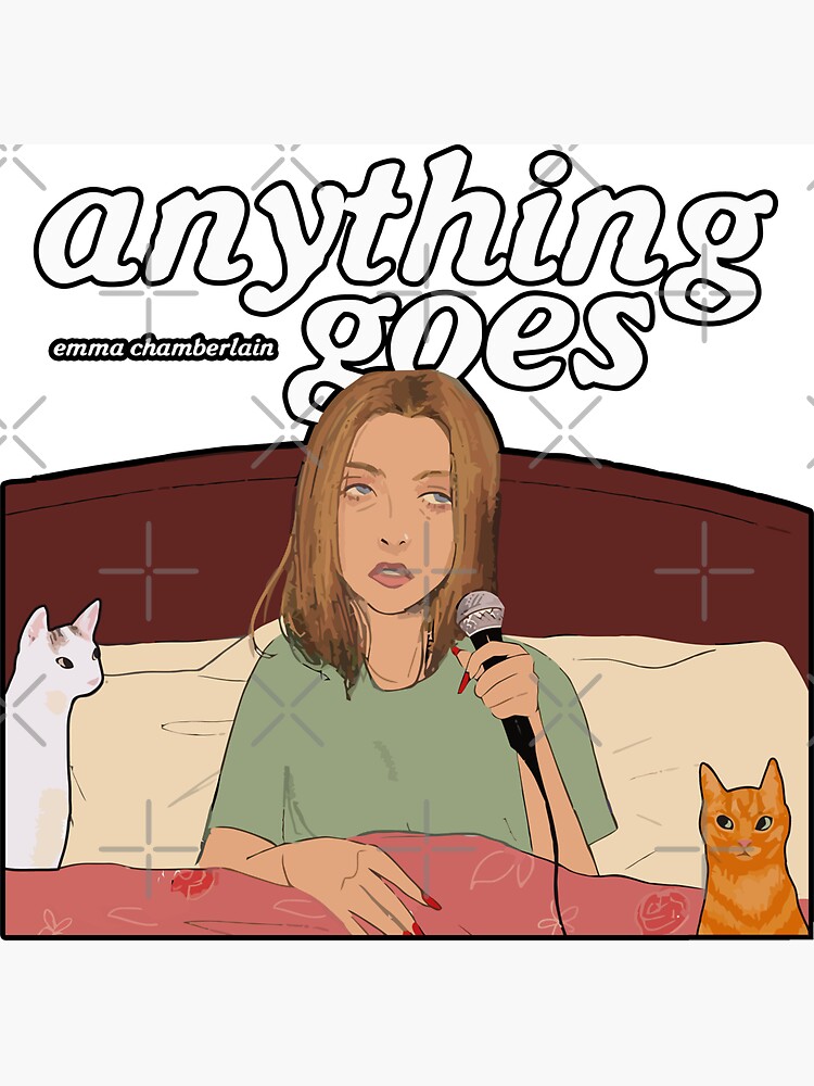 Emma Chamberlain Merch Logo