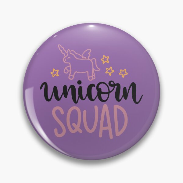 Item preview, Unicorn Squad designed and sold by Tia-Ako.