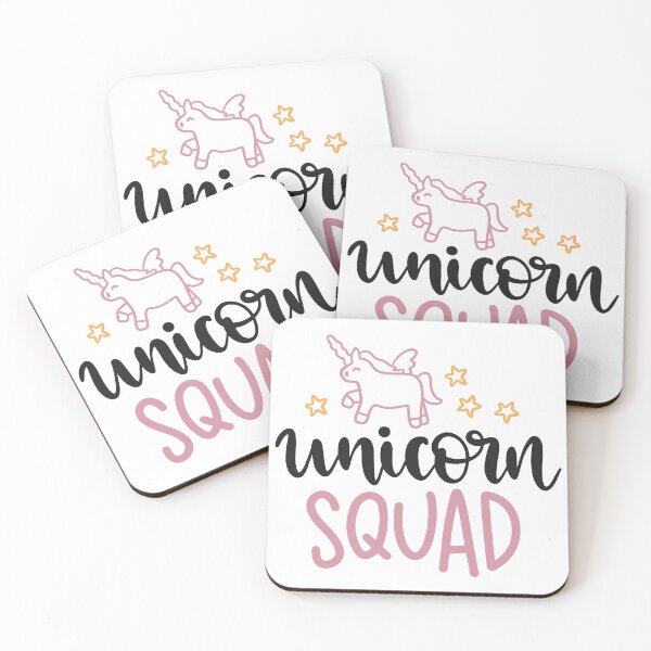 Item preview, Unicorn Squad designed and sold by Tia-Ako.