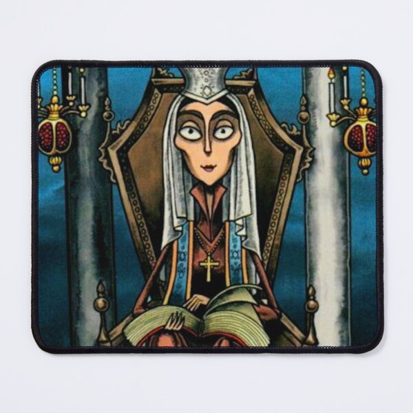 Item preview, High Priestess Tarot Card designed and sold by SpeakSarcasm.