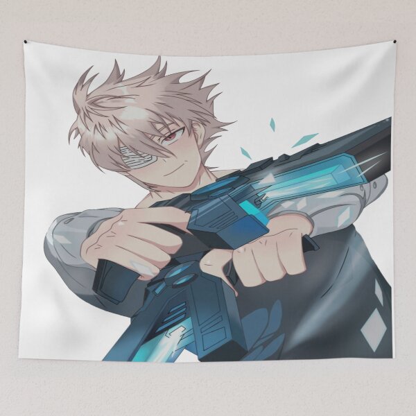 Item preview, Handsome anime boy designed and sold by Snehartshop.
