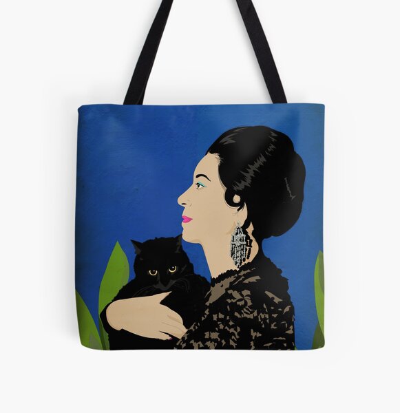 Item preview, Umm Kulthum's Cat  designed and sold by Tameralahmarart.