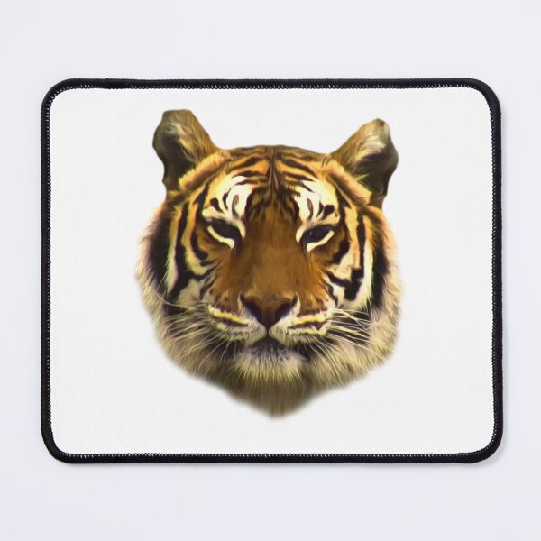 Item preview, Tiger portrait designed and sold by Guardi71.
