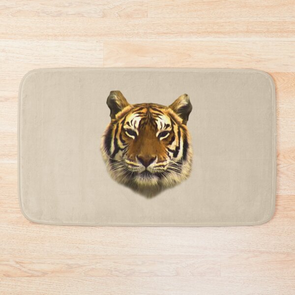 Item preview, Tiger portrait designed and sold by Guardi71.