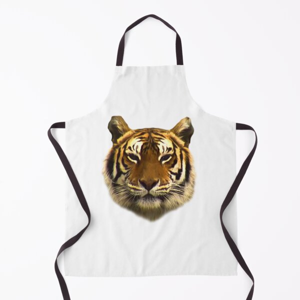 Item preview, Tiger portrait designed and sold by Guardi71.