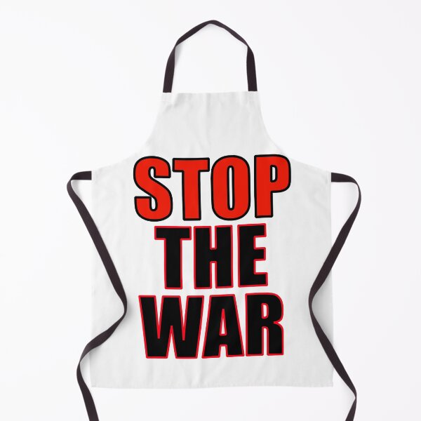 Item preview, stop the war designed and sold by JPS-CREATIONS.