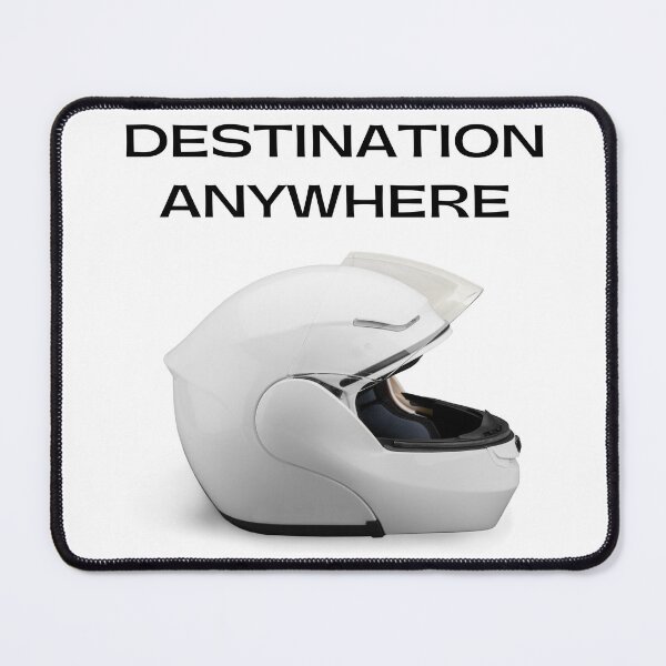 Item preview, Destination Anywhere designed and sold by gomezabstract.
