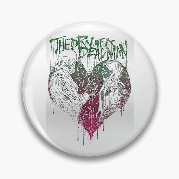 Item preview, fans99 theory of the deadman designed and sold by kipsgrave8r.