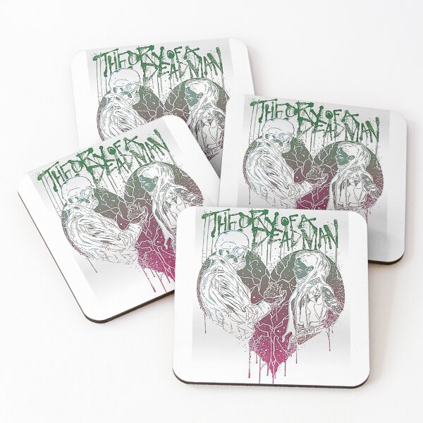 Item preview, fans99 theory of the deadman designed and sold by kipsgrave8r.