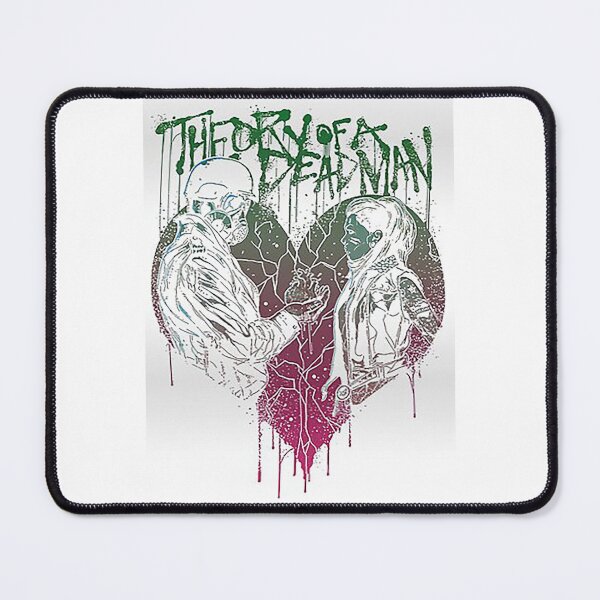 Item preview, fans99 theory of the deadman designed and sold by kipsgrave8r.