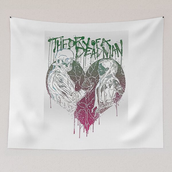Item preview, fans99 theory of the deadman designed and sold by kipsgrave8r.