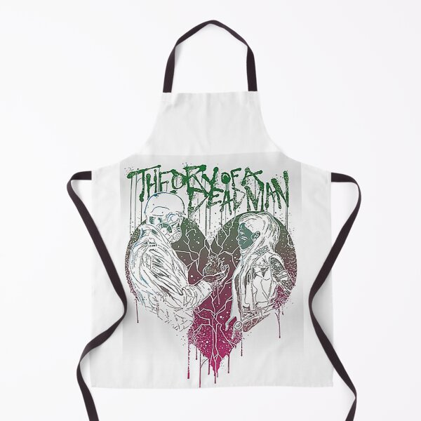Item preview, fans99 theory of the deadman designed and sold by kipsgrave8r.