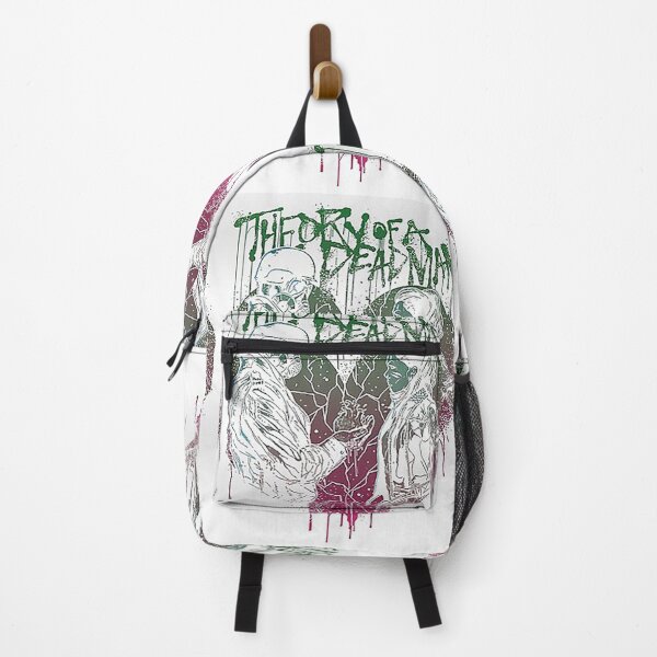 Item preview, fans99 theory of the deadman designed and sold by kipsgrave8r.