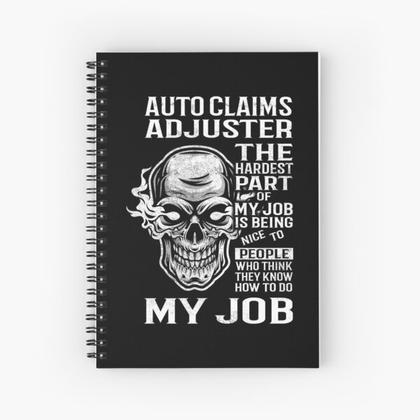 Item preview, Auto Claims Adjuster T Shirt - The Hardest Part Of My Job Gift Item Tee designed and sold by marlenephe.