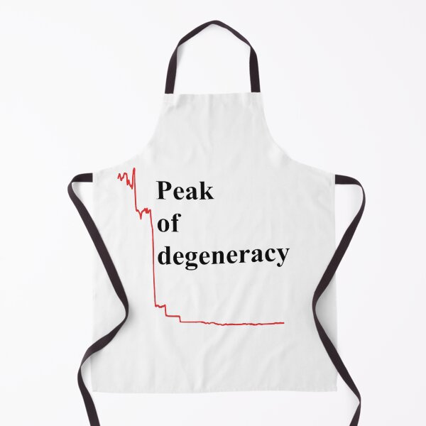 Item preview, Peak of degeneracy designed and sold by Jabaroni.