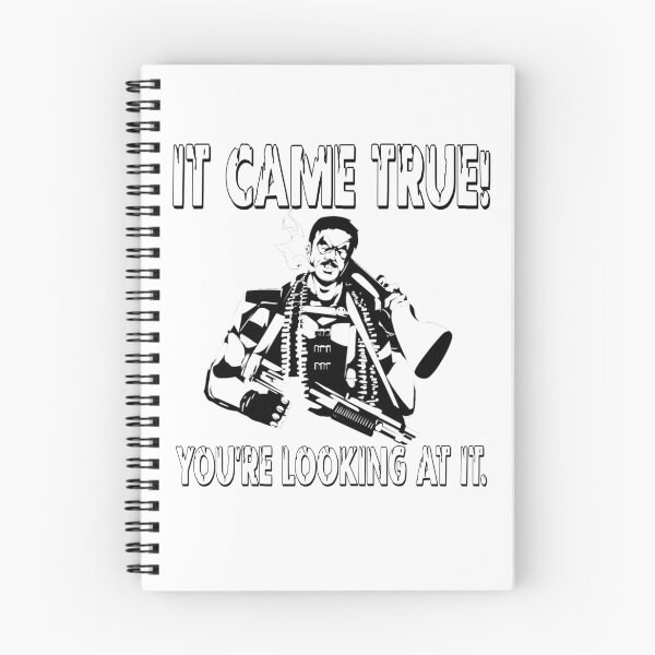 Item preview, It came true, you're looking at it Edward Blake art designed and sold by CarissaSamuel6.