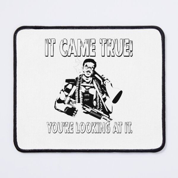 Item preview, It came true, you're looking at it Edward Blake art designed and sold by CarissaSamuel6.