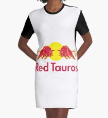 pokemon Graphic T-Shirt Dress