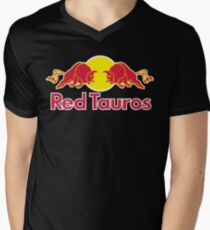 pokemon Men's V-Neck T-Shirt
