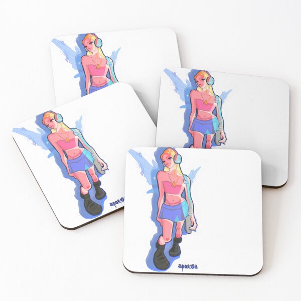 Item preview, Modern fairy designed and sold by apaeva.