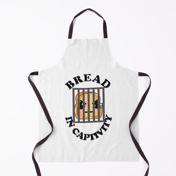 Item preview, Bread in captivity funny  slogan designed and sold by NamamiTamaha.