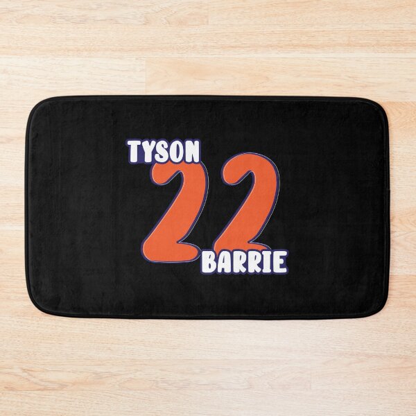 Item preview, Tyson Barrie - 22 Sticker designed and sold by cohenashl6.