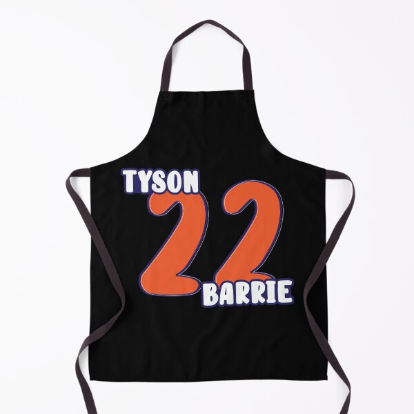 Item preview, Tyson Barrie - 22 Sticker designed and sold by cohenashl6.