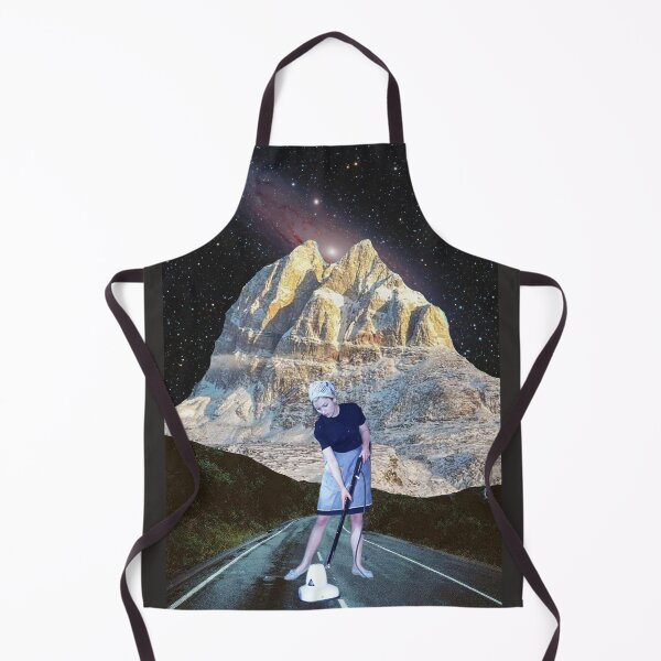 Item preview, Cleaning always sorts me out... designed and sold by montagealabira.