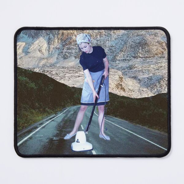 Item preview, Cleaning always sorts me out... designed and sold by montagealabira.