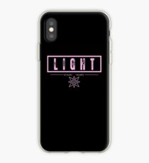 Light - Hikari Yagami iPhone Case