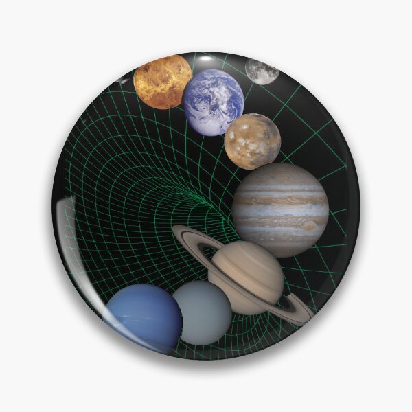 Artikelvorschau, Planeten im Sonnensystem entworfen und verkauft von Rhu Creations.