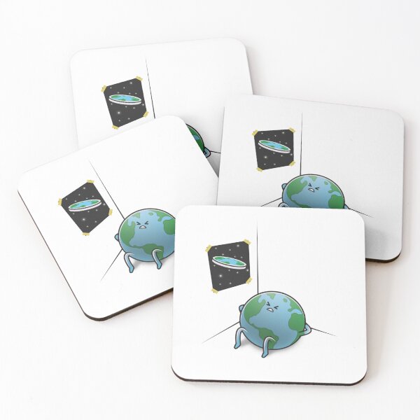 Item preview, Flat Earth Workout designed and sold by NamamiTamaha.