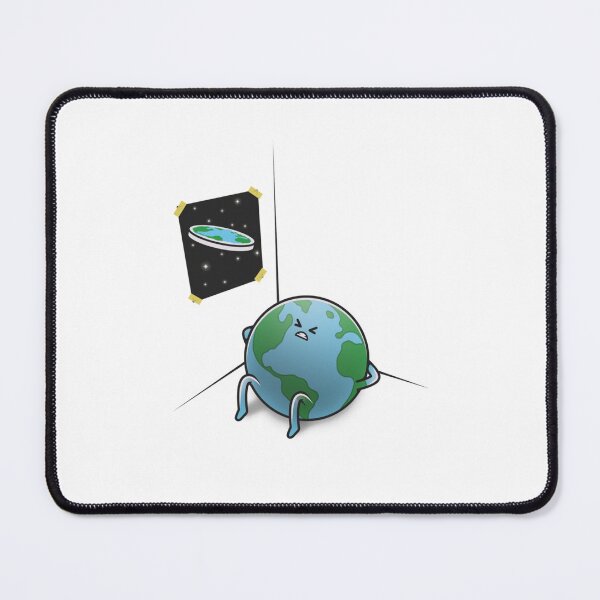 Item preview, Flat Earth Workout designed and sold by NamamiTamaha.