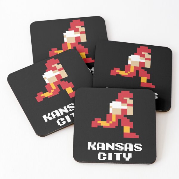 Aperçu de l'œuvre 8 Bit Kansas City Football 1 T-shirt classique créée et vendue par alishaston.