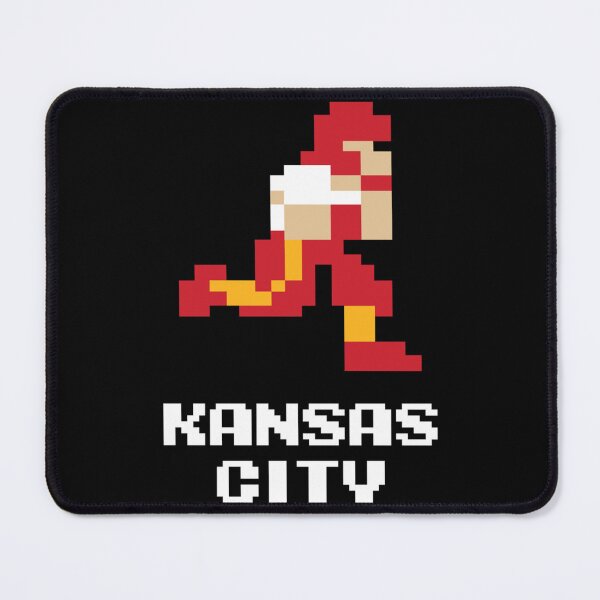 Item preview, 8 Bit Kansas City Football 1 Classic T-Shirt designed and sold by alishaston.