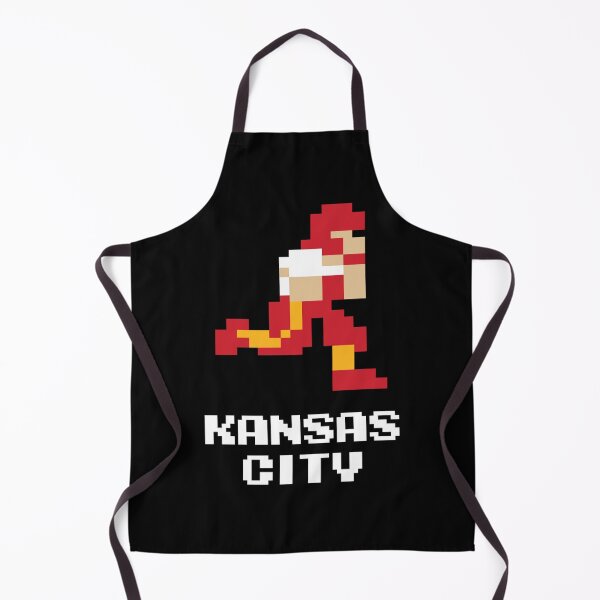 Item preview, 8 Bit Kansas City Football 1 Classic T-Shirt designed and sold by alishaston.