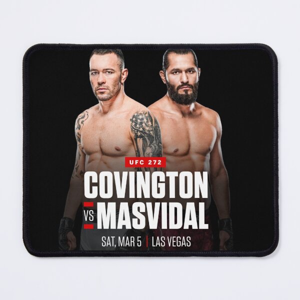 Item preview, Covington vs Masvidal designed and sold by lacm2020.