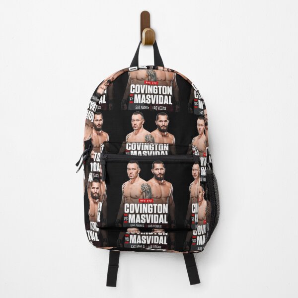 Item preview, Covington vs Masvidal designed and sold by lacm2020.